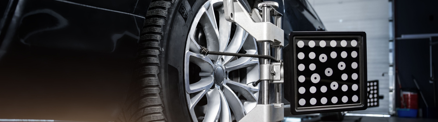 Expert Front-End Alignments Near Me at John’s Auto Service