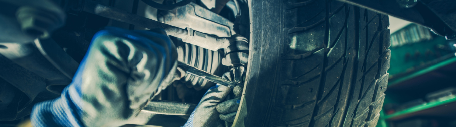 Steering and Suspension Repair in Kingston, ON