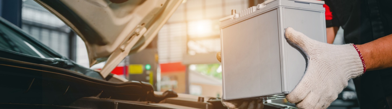 Car Battery Replacement Near Me in Kingston, ON