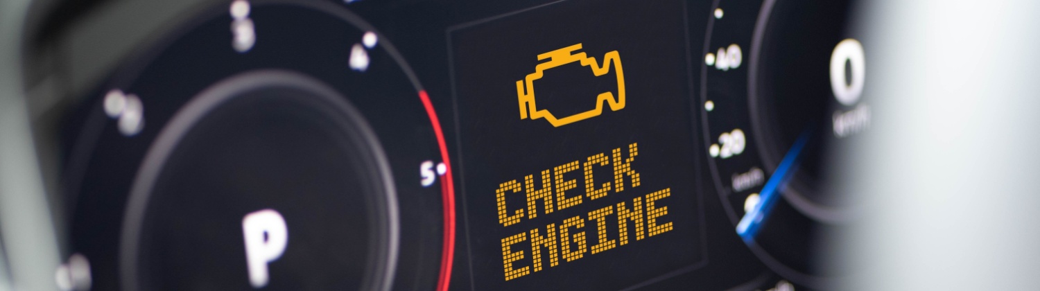 Check Engine Light Service at John's Auto Service