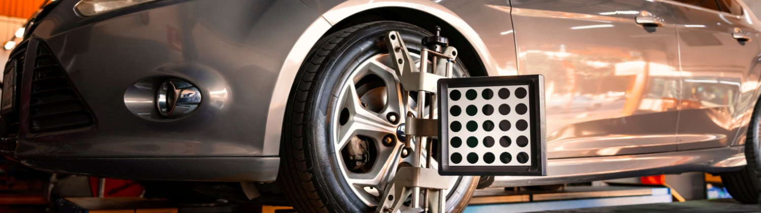 Front-End Alignment Near Me At John's Auto Service