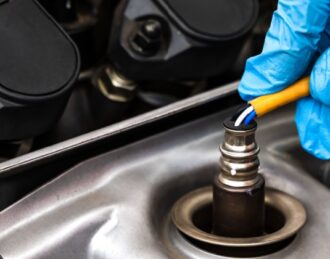 fuel injector cleaning service on a vehicle in Kingston ON