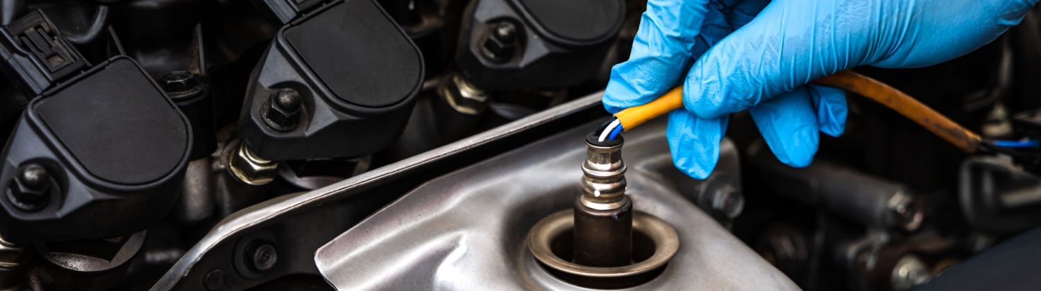 fuel injector cleaning service on a vehicle in Kingston ON